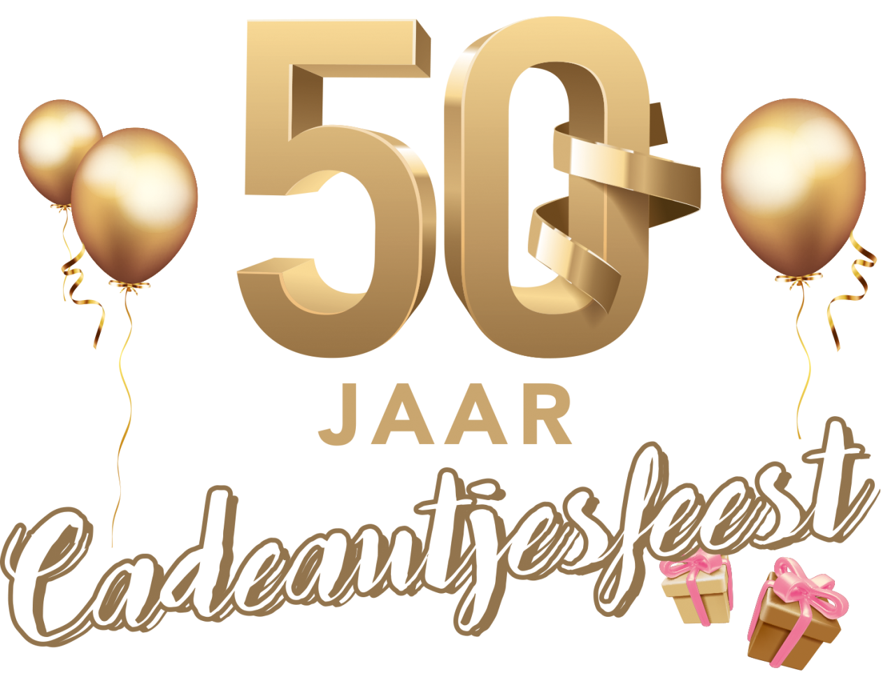 WP Logo cadeautjesfeest